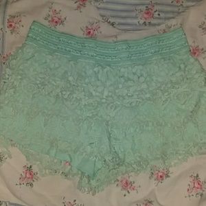 Ruffled skirts (juniors)